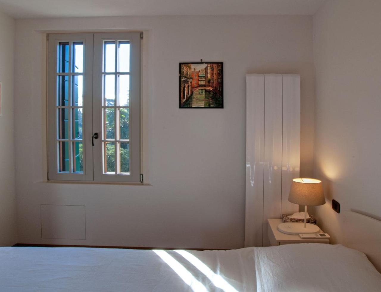 Villa Contarini B&B Венеция-Лидо Экстерьер фото