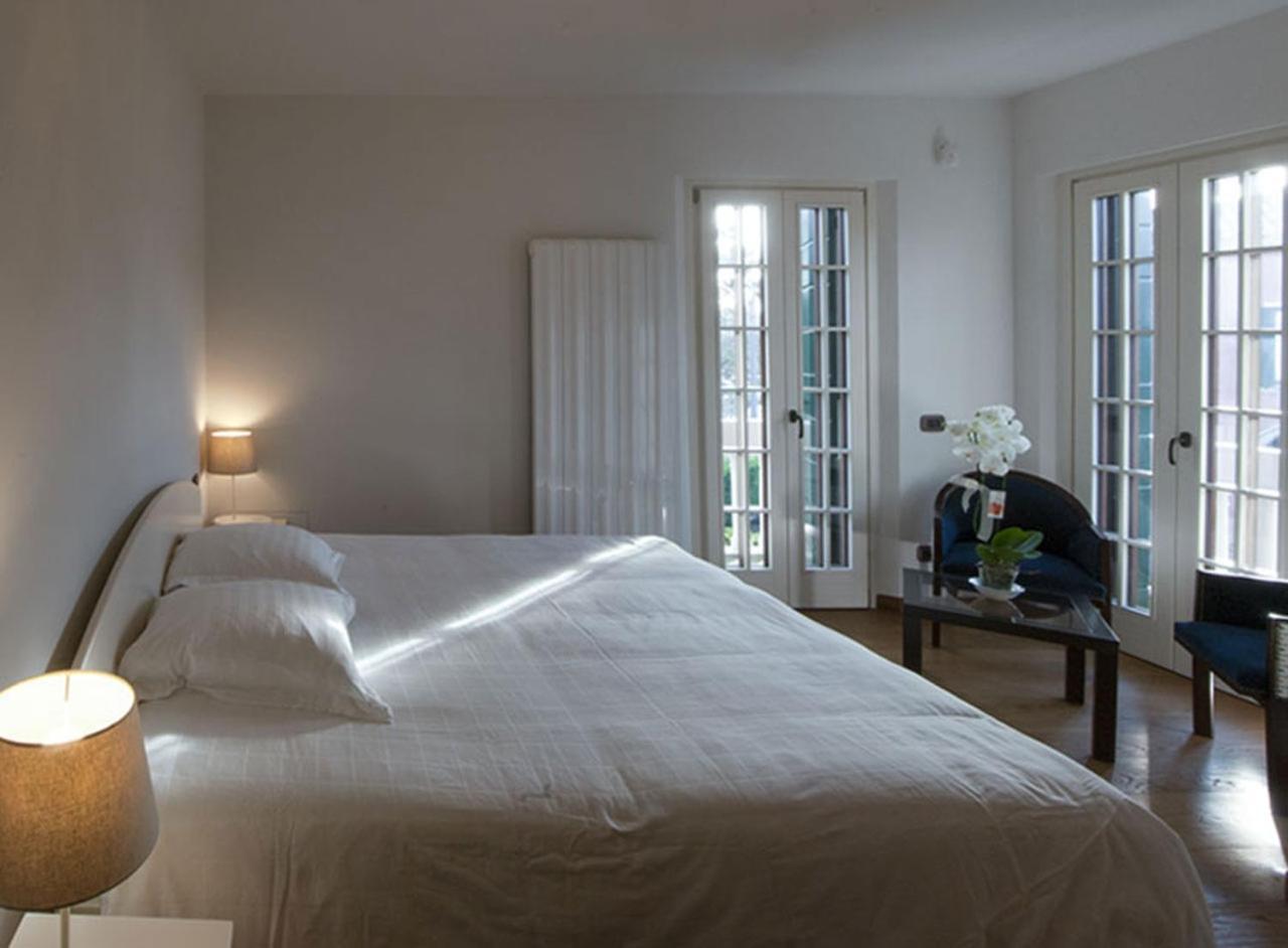Villa Contarini B&B Венеция-Лидо Экстерьер фото