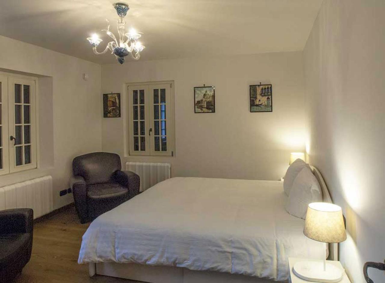 Villa Contarini B&B Венеция-Лидо Экстерьер фото