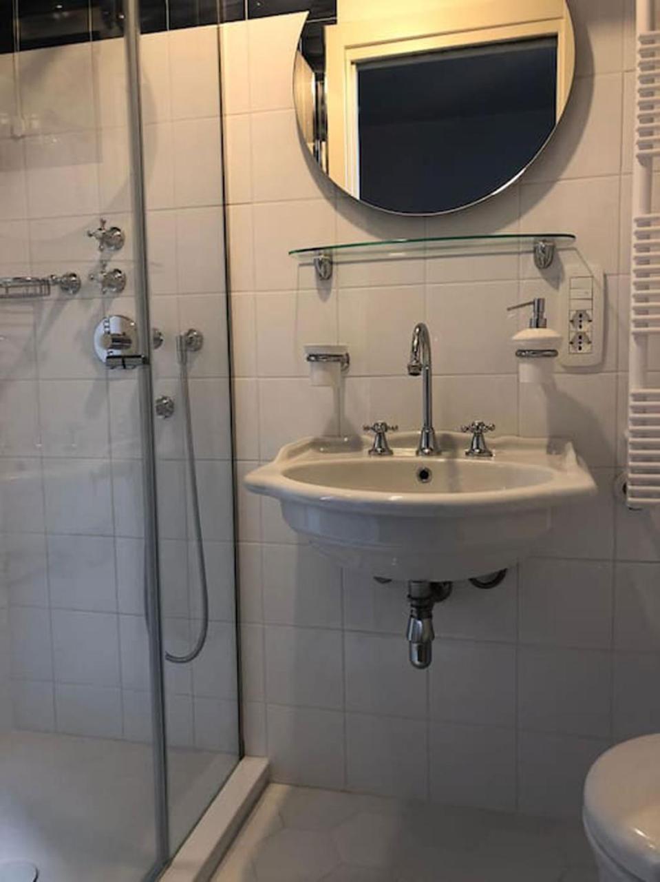 Villa Contarini B&B Венеция-Лидо Экстерьер фото