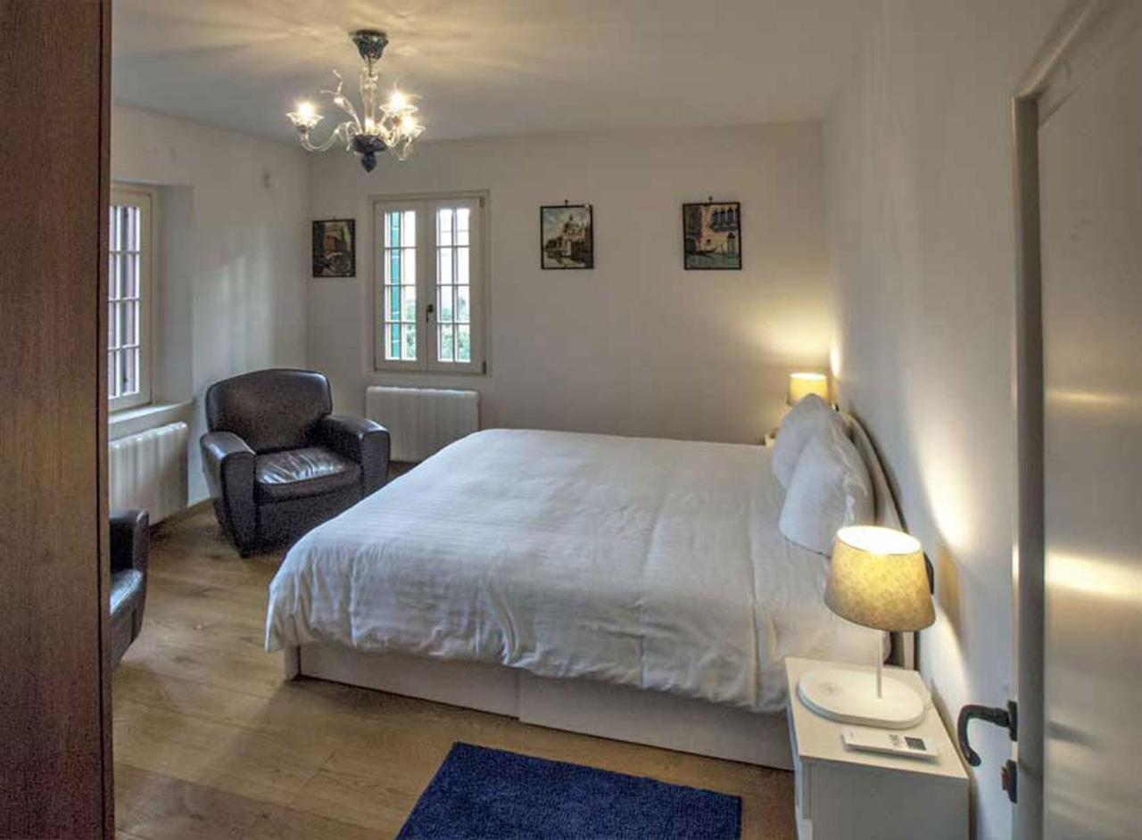 Villa Contarini B&B Венеция-Лидо Экстерьер фото